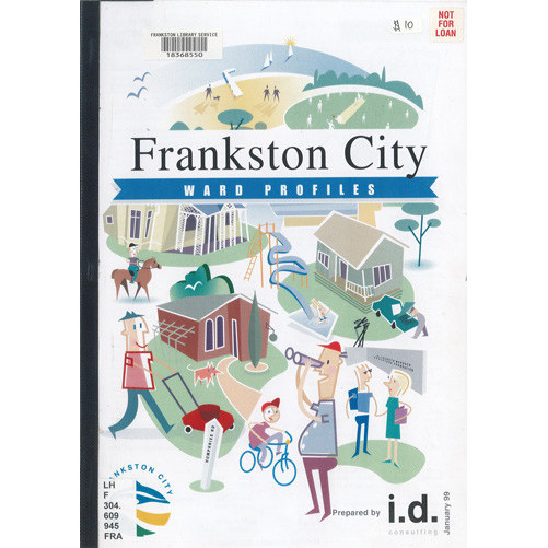 Frankston City ward profile