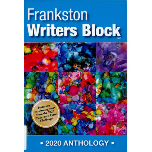 Frankston Writers Block anthology 2020