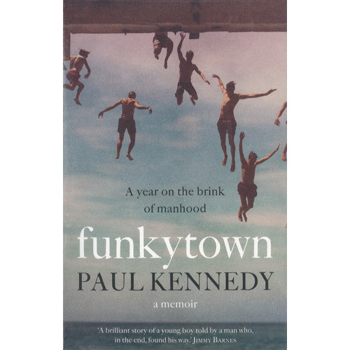 Funkytown 