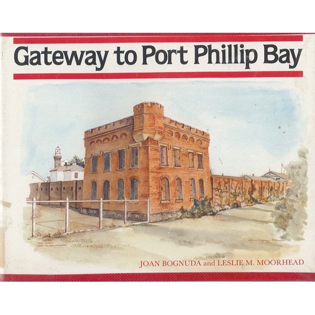 Gateway to Port Phillip Bay 