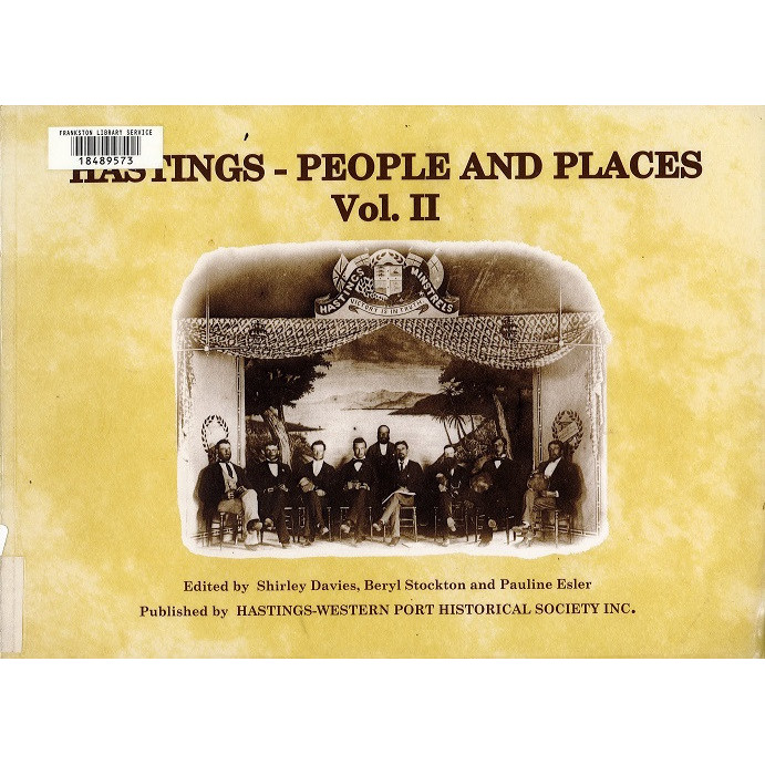 Hastings, people and places. Vol.2 