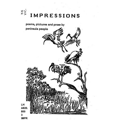Impressions : stories and poems 