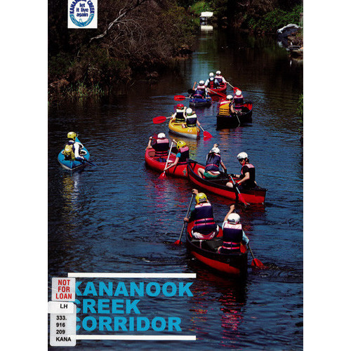 Kananook Creek Corridor 