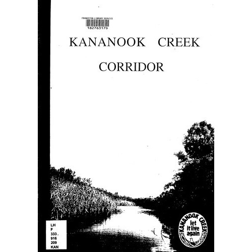 Kananook Creek Corridor 