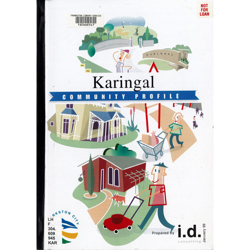 Karingal community profile 