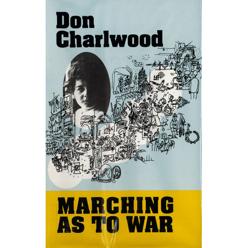 Marching as to war 