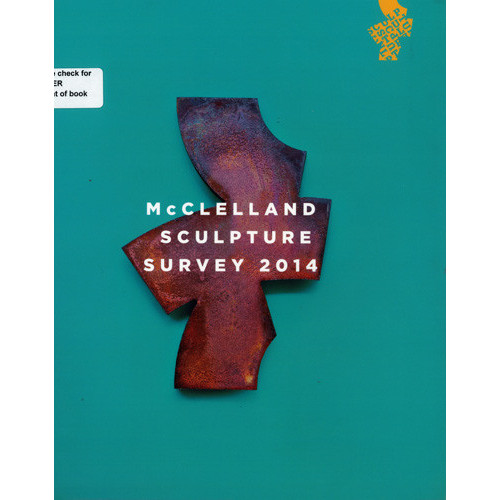 McClelland Sculpture Survey & Award 2014 : 23 November 2014 - 19 July 2015