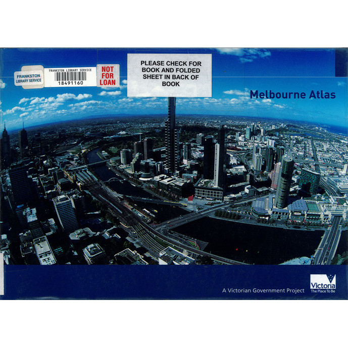 Melbourne atlas