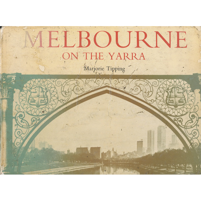 Melbourne on the Yarra 