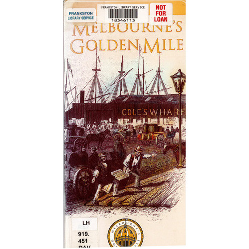 Melbourne's golden mile 