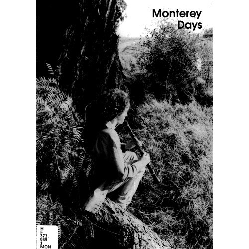 Monterey days 