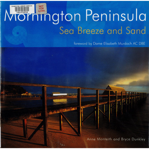 Mornington Peninsula : sea breeze and sand 