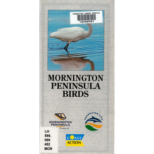Mornington Peninsula birds 