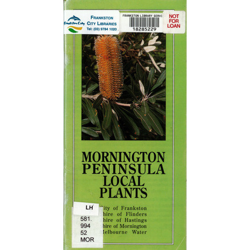 Mornington Peninsula local plants 