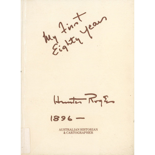 My first eighty years