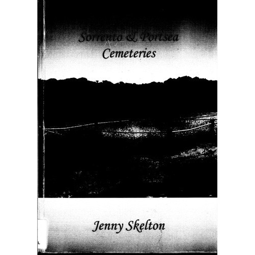 My reflections, Sorrento & Portsea Cemeteries 