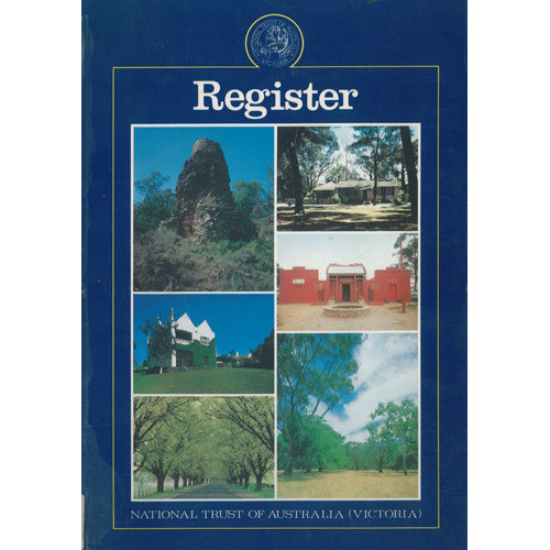National Trust register : at June 1985