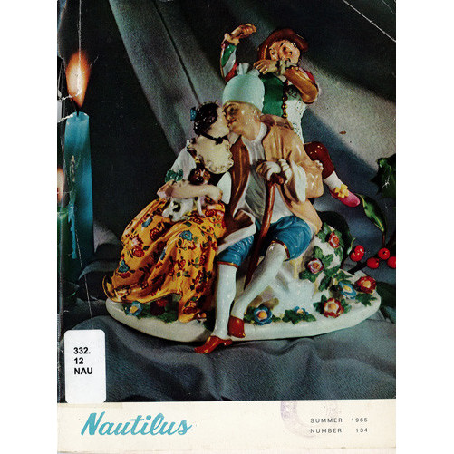 Nautilus: staff magazine of the National Bank of Australia Limited