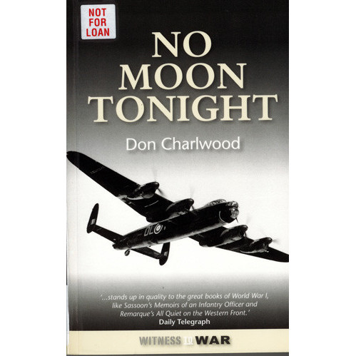 No moon tonight 