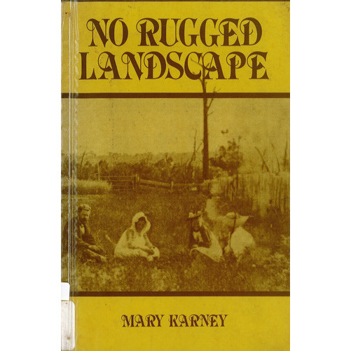 No rugged landscape 