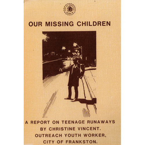 Our missing children a report on teenage runaways 
