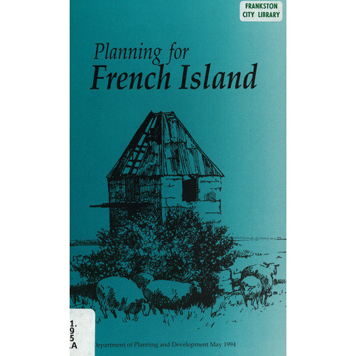 Planning for French Island 