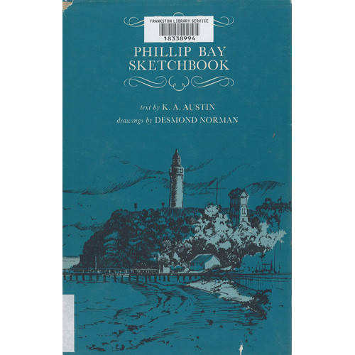 Port Phillip Bay sketchbook 