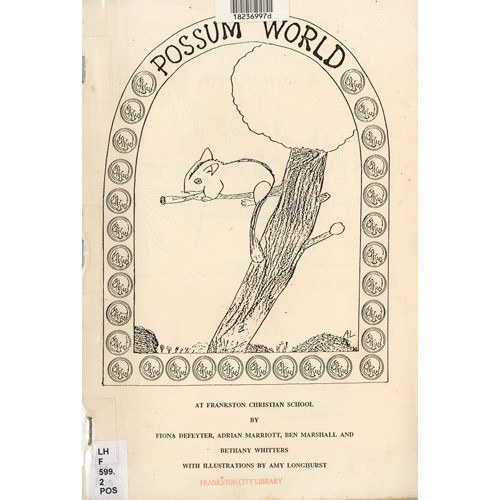 Possum world 
