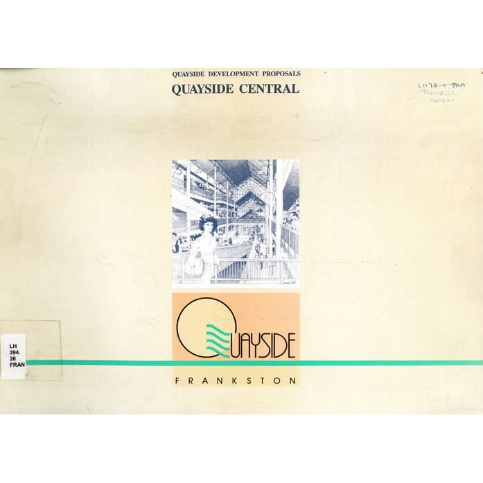 Quayside Central application for permit to the Minister for Planning and Environment 