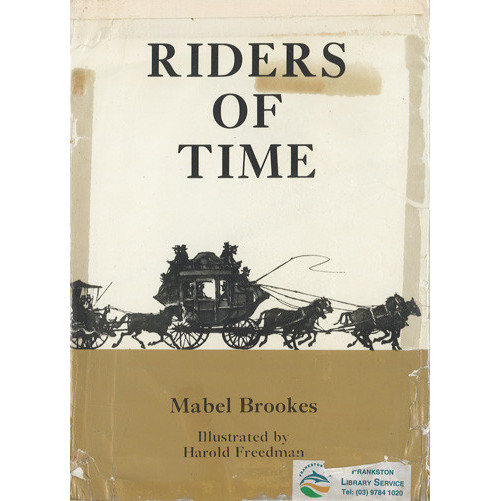 Riders of time 