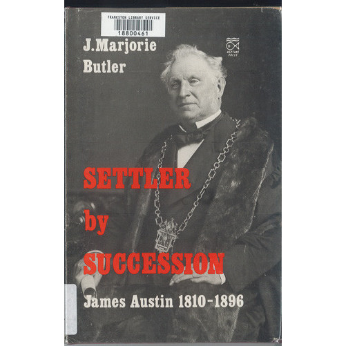 Settler by succession 