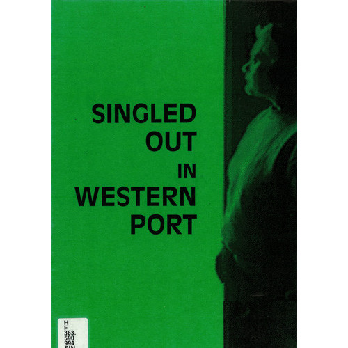 Singled out in Western Port 