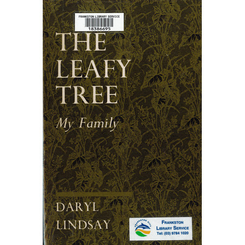 The leafy tree : my family 