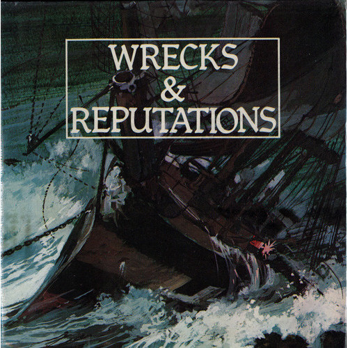 Wrecks & reputations : the loss of the Schomberg and Loch Ard 
