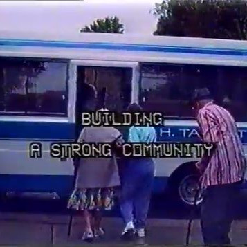 Building a strong community.