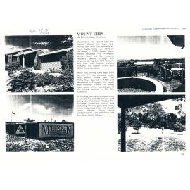 Jennings Community Developers : Mount Erin