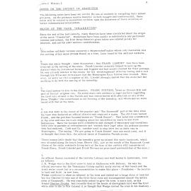 Notes on the history of Frankston 