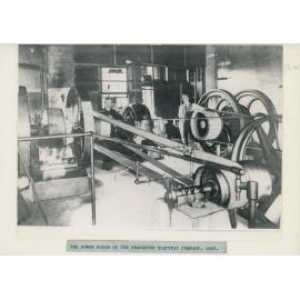 Frankston Electric Company, 1923 