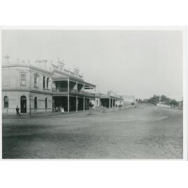 Bay Street [Nepean Highway], Frankston 