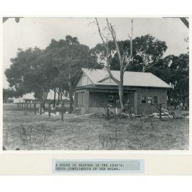 House in Seaford in the 1930's 