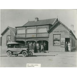 The Bay View Hotel