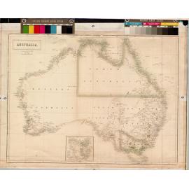 Australia gold districts