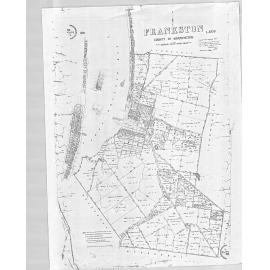 Frankston : County of Mornington