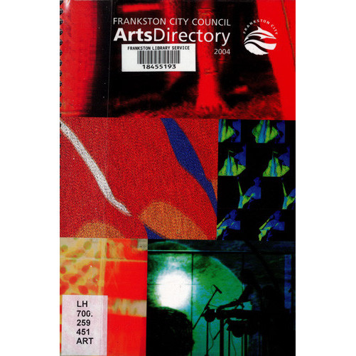 Arts directory 2004