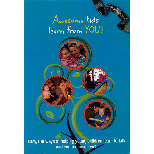 Awesome kids learn from you!