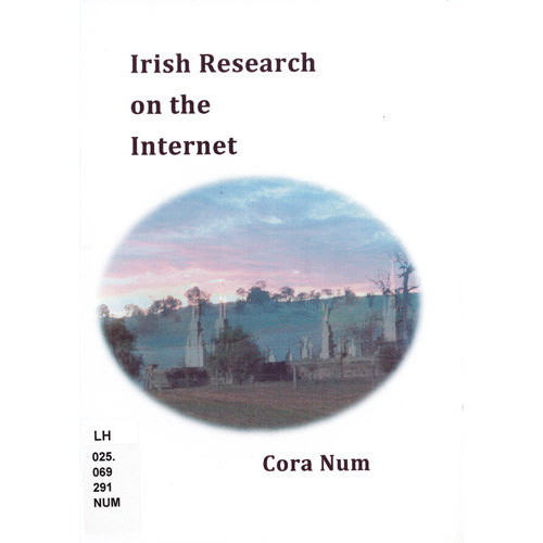 Irish Research on the Internet