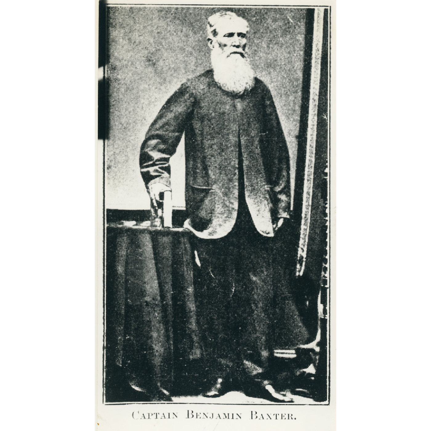 Benjamin Baxter