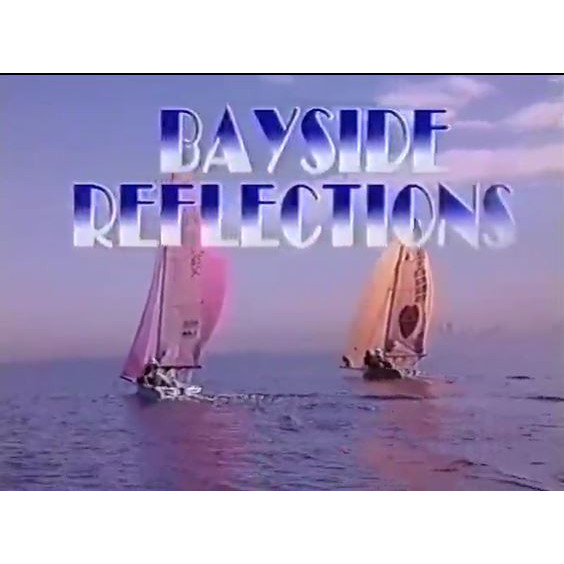 Bayside reflections : Part two. The top end.  Port Phillip Bay on film.