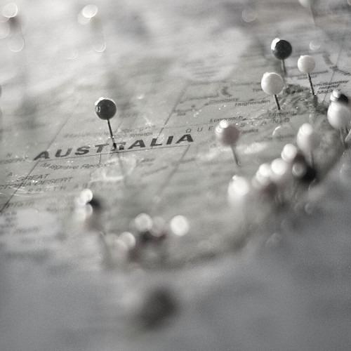 Map Search