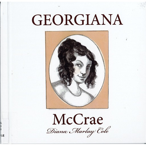 Georgiana McCrae